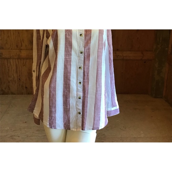 Dorothy Perkins collared button up shirt - Picture 6 of 6